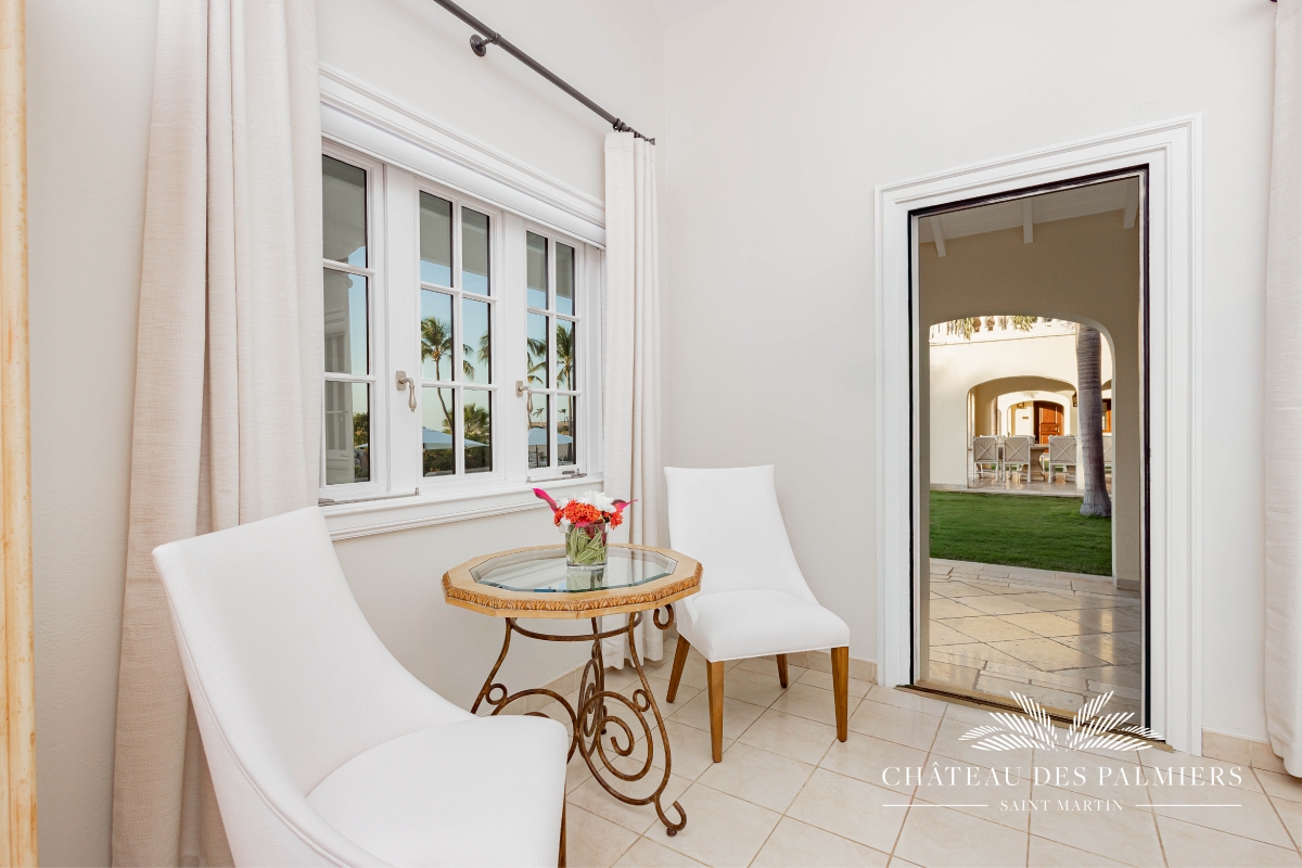 Villa Le Chateau des Palmiers